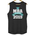 MBA Class Of 2019 Graduate Business School Graduation Unisex Tank Top