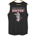 Med School Graduation Bunny Medical New Doctor Unisex Tank Top