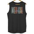 Medical Scheduler Healthcare Worker Appreciation Graduation Unisex Tank Top
