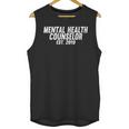 Mental Health Counselor Graduation Unisex Tank Top