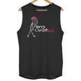 Merry Christ-Meh Christmas Introvert Unisex Tank Top Merry Christ-Meh Christmas Introvert Unisex Tank Top