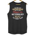 Meteorology Major Student Shirt Graduation Unisex Tank Top