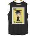 Mexican For Graduation El Graduado 2023 Unisex Tank Top