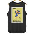 Mexican For Graduation La Graduada 2023 Unisex Tank Top