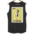 Mexican For Graduation La Graduada 2024 Unisex Tank Top