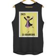 Mexican For Graduation La Graduada 2025 Unisex Tank Top
