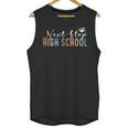 Middle School Graduation Next Stop High School Unisex Tank Top