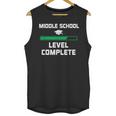 Middle School Graduation Shirt 8th Grade Unisex Tank Top