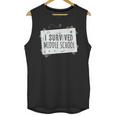 Middle School Graduation Shirts Graduate Grad Unisex Tank Top