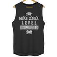 Middle School Graduation Tee Video Gaming Graduate Shirts Unisex Tank Top