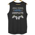 Middle School Level Complete Gaming Class Of 2022 Graduation Unisex Tank Top
