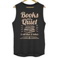 Mindfulness Reading Book Nerd Book Lover Bookworm Introverts Unisex Tank Top Mindfulness Reading Book Nerd Book Lover Bookworm Introverts Unisex Tank Top
