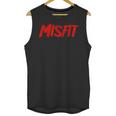 Misfit Outfit And Costume Introvert Apparel Unisex Tank Top