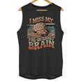 I Miss My Pre-Internet Brain Digital Nostalgia Retro Unisex Tank Top I Miss My Pre-Internet Brain Digital Nostalgia Retro Unisex Tank Top