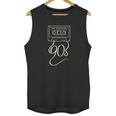 My Mixtape 90s – Retro Cassette Tape Nostalgia Unisex Tank Top