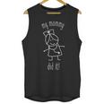 My Mommy Did It Nurse Graduation Son Daughter Christmas Unisex Tank Top