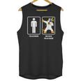 Music Teacher Dabbing Unicorn Graduation Shirt Unisex Tank Top