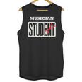 MUSICIAN Student Shirt Graduation MUSICIAN Stud Unisex Tank Top