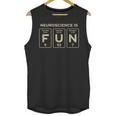 Neuroscience Major Neuroscientist Graduation Unisex Tank Top