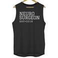 Neurosurgeon 2018 Graduation Unisex Tank Top