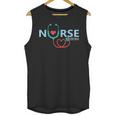 New Nurse Est 2018 T-Shirt Nursing School Graduation Unisex Tank Top