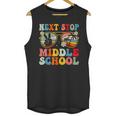 Next Stop Middle School Elementary School Graduation 2025 Unisex Tank Top