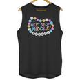 Next Stop Middle School Groovy Elementary School Graduation Unisex Tank Top
