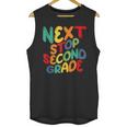 Next Stop Second Grade 1st Grade Graduation Day Kids Unisex Tank Top