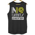 No Limits Class Of 2019 Graduation Vintage Unisex Tank Top