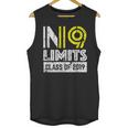 No Limits Cool Class Of 2019 Graduation Unisex Tank Top