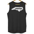 North Carolina Nursing Nurse Graduation Unisex Tank Top