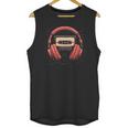 Nostalgia Cassette Men Women 80s 90s Retro Mixtape Tape Unisex Tank Top Nostalgia Cassette Men Women 80s 90s Retro Mixtape Tape Unisex Tank Top