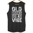 Nostalgia Seekers Quote Unisex Tank Top