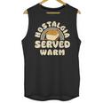 Nostalgia Served Warm Smore Unisex Tank Top