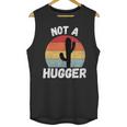 Not A Hugger Cactus Introvert Antisocial Unisex Tank Top
