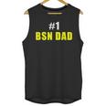 Nurse BSN Student Graduate Dad Nursing Graduation Unisex Tank Top