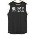 Nurse Est 2018 Nursing School Graduation Unisex Tank Top