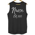 Nurse Established 2018 Shirt Cute New Nurse Graduation Tee Unisex Tank Top
