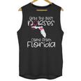 Nurse Florida RN CNA LPN Nursing Student Graduation Unisex Tank Top