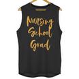 Nurse Pinning Ceremony Nursing School Graduation Shirts Unisex Tank Top