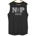 Nurse Practitioner Graduation Shirt NP Est 2018 Tee Unisex Tank Top