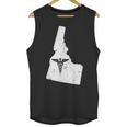 ON NurseShirt Nurse Graduation Idaho Unisex Tank Top
