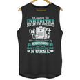 Nursing School Graduation Inherited RN LPN Nurse Grad 2021 Unisex Tank Top