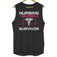 Nursing School Graduation Shirt Unisex Tank Top