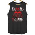 Nursing School Shirt Graduation Earned Not Given Nurse Unisex Tank Top