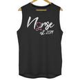 Nursing School Survivor Apparel Graduation Nurse RN EST 2019 Unisex Tank Top