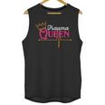 Nursing Shirt Graduation Nurse School Trauma Queen Shirt Unisex Tank Top
