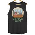 Office Zen Introvert Office Staff Secretary Employee Admin Unisex Tank Top Office Zen Introvert Office Staff Secretary Employee Admin Unisex Tank Top