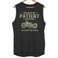 Old Biker I'm From The 1900s Motorcycle Classic Men Unisex Tank Top