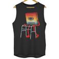 Old Vintage Cassette Tape 70s 80s 80s Outfit Nostalgia Unisex Tank Top